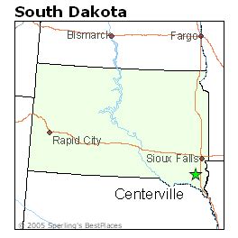 Best Places to Live in Centerville, South Dakota