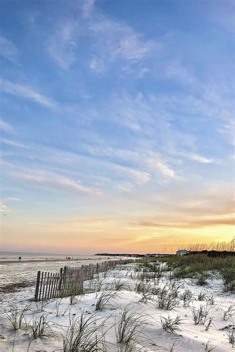 13 Incredible Beaches Near Savannah GA - Savannah First-Timer's Guide