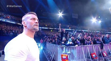 CM Punk Makes Shocking Return to WWE With Surprise…