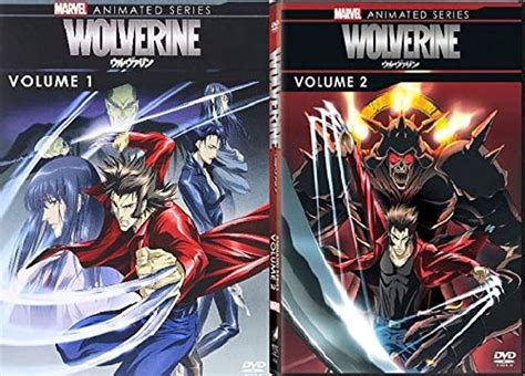 Discover 80+ wolverine anime series super hot - in.cdgdbentre