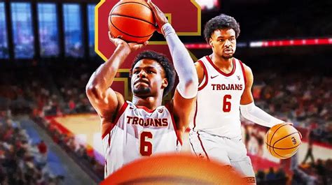 What USC basketball wants from Bronny James amid concerning skid