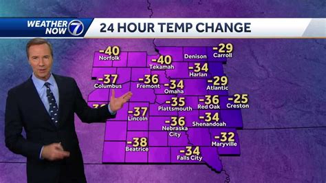 Monday night October 24 Omaha weather forecast