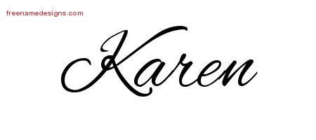 karen Archives - Page 2 of 2 - Free Name Designs