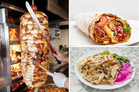 30 best shawarma sandwiches in Dubai