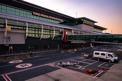 Africa's Most Beautiful Airports • 360 Mozambique