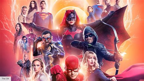 Arrowverse order: how to watch the DC series the right way | The ...