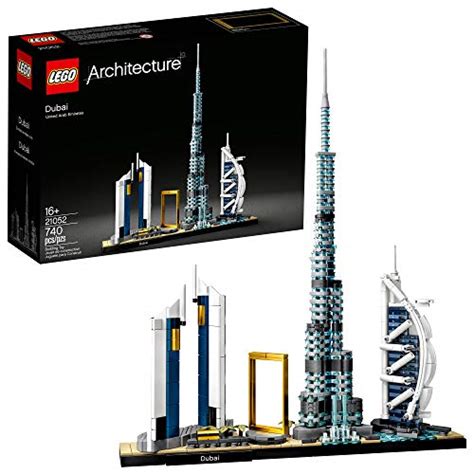 29 Best Lego Architecture Sets