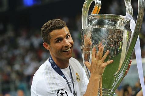 Cristiano Ronaldo 5 Champions League Titles | Football Quotes For Life