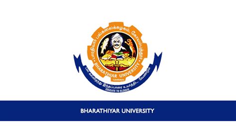 Bharathiar University Recruitment 2021 | Bharathiar University Jobs ...