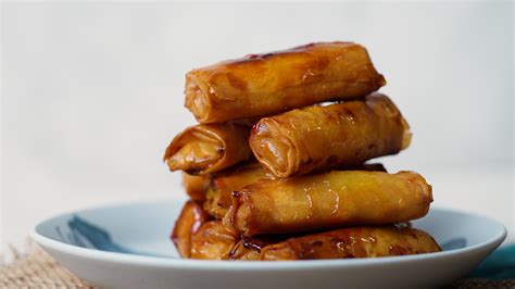 Turon with Langka | Tastemade