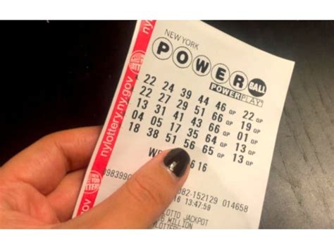 NY Lottery Offers Tips for Powerball Office Pools | Nanuet, NY Patch