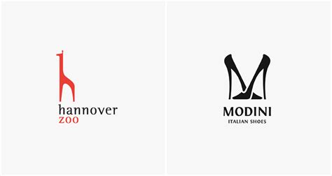 45 Clever Alphabet Logos With Hidden Meanings