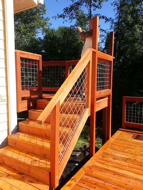 30+ Cable Deck Railing Ideas – DECOOMO