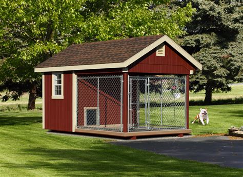 Horizon Structures - The Dog Kennel Collection