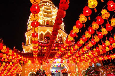 The best Asian festivals - 2020 Taiwan Lantern