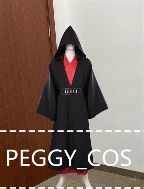 Sheev Palpatine Cosplay Costume Star Wars Men Cosplay Costume Sheev Pa ...