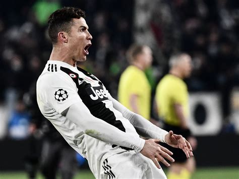 Juventus vs Atletico Madrid: Cristiano Ronaldo shows exactly why ...