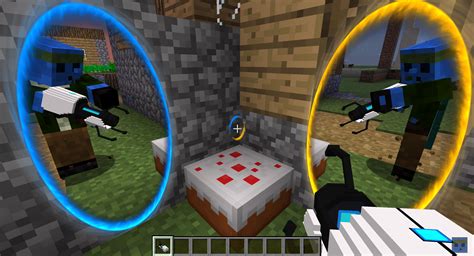 Portal Gun - Minecraft Mods - CurseForge