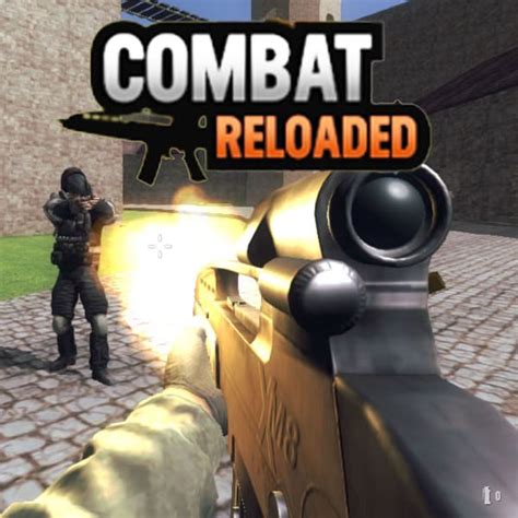 COMBAT RELOADED - Spil Combat Reloaded på Poki