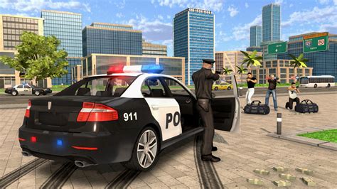 Police Car Chase for Android - APK Download