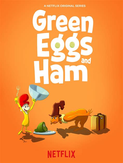 Review: Green Eggs and Ham on Netflix – The Roar Online