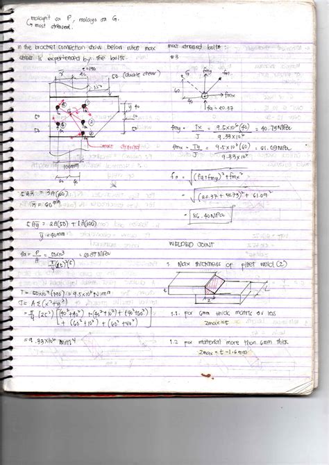 SOLUTION: Steel design welded joints - Studypool