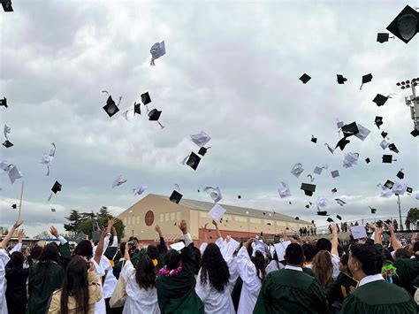 2023 Graduation Ceremony - Mission San Jose