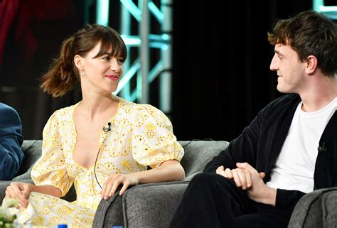 'Normal People': Are the Actors Playing Connell and Marianne Together IRL?