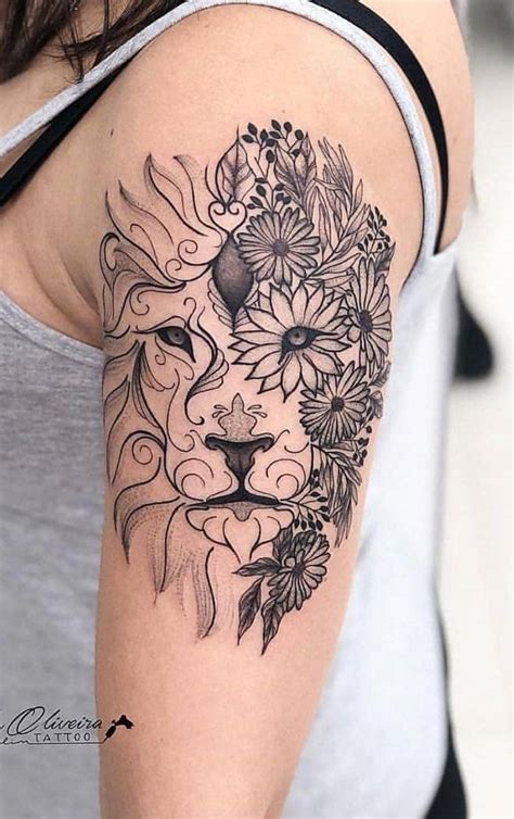 Sleeve Tattoo Design | Tatoeage ideeën, Vrouw tatoeages, Tatoeages voor ...