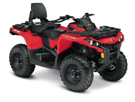 2013 Can-Am Outlander MAX 650 Review