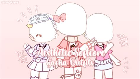 Cute and Kawaii gacha cute kawaii Outfits for Gacha Club