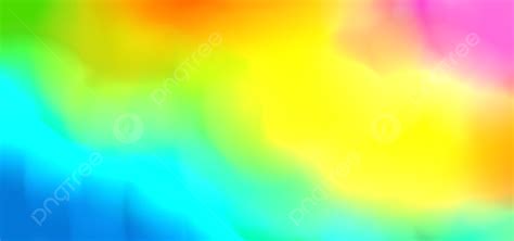 Bright Color Color Transition Blur Background, Wallpaper, Vivid ...