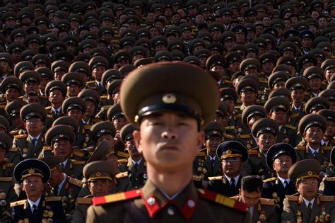 At North Korean military parade, get ready for 'something big' - The ...