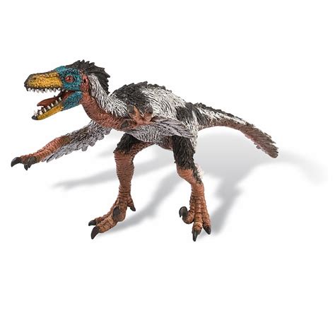 Toys & Hobbies Dinosaurs Utahraptor feather Velociraptor 1/35 Model ...