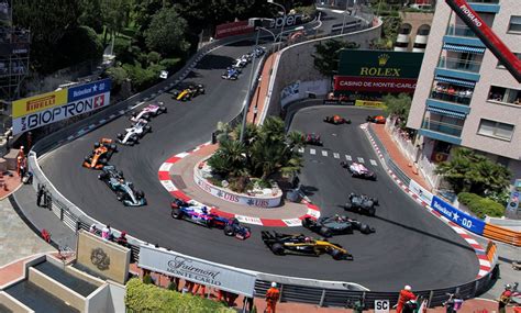 Monaco Grand Prix F1 Paddock Club Tickets - Monte Carlo, Monaco