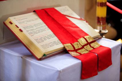 Daily Mass Readings and Readings from the Liturgy of the Hours