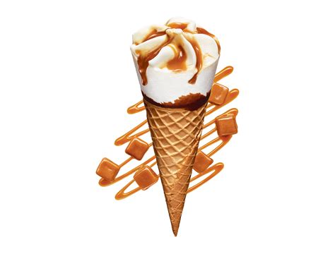 Next Level Vanilla Caramel Ice Cream Cone | Skinny Cow®