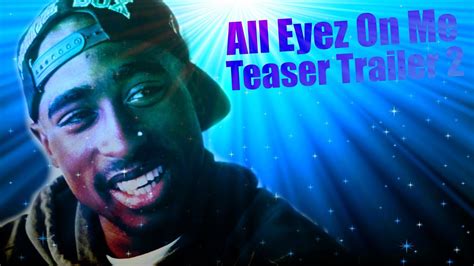 All Eyez On Me Teaser Trailer 2 (Reaction) - YouTube