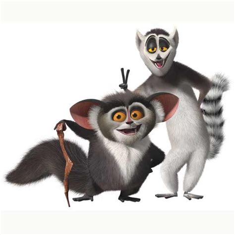 Maurice et le roi Julien XIII | Madagascar movie, King julian ...