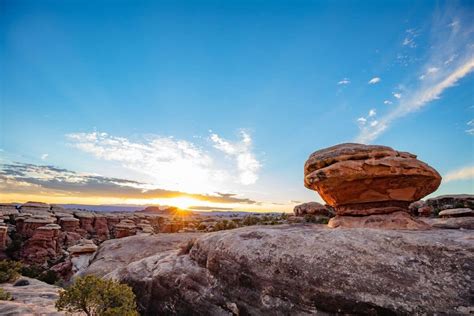 The Ultimate Guide To Camping In Canyonlands National Park - National ...