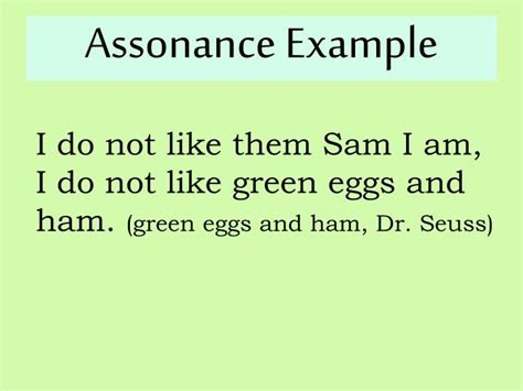 78 assonance examples poetry