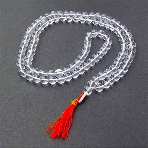 Shop (108+1) 100% Natural & Crystal japa Mala | Hindu Temple Stores