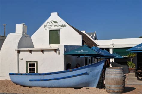 Ons Huisie - Restaurant Bloubergstrand Cape Town