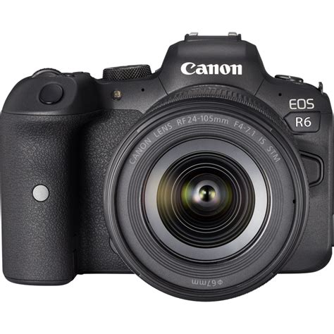 EOS R6 - Canon UK