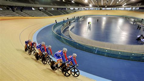 What Is a Velodrome? Velodrome Racing and Track Bikes