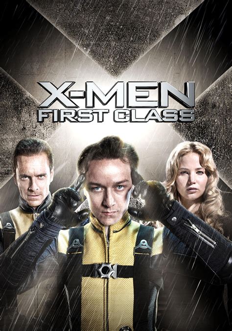 X-Men: First Class (2011) | Kaleidescape Movie Store