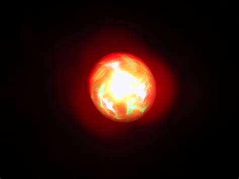 orb red glowing fire ball light laser sun | Fantasy concept art, Ball ...