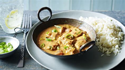 easy chicken curry with curry powder