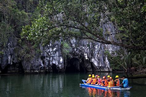 Big hike in Underground River entrance fee proposed | ABS-CBN News