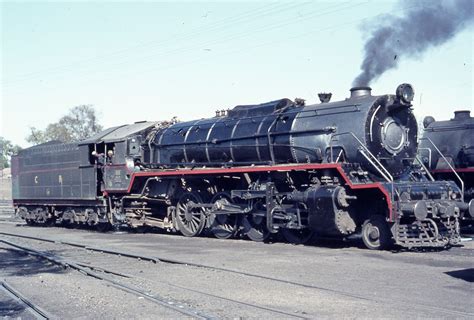 India Railways - Class WG 2-8-2 steam locomotive Nr. 10110 | India ...